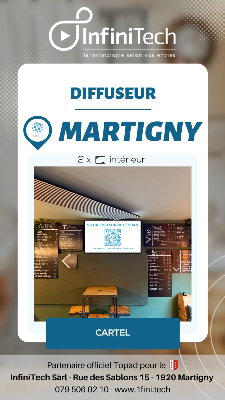 Ecrans publicitaires Topad Valais (10)