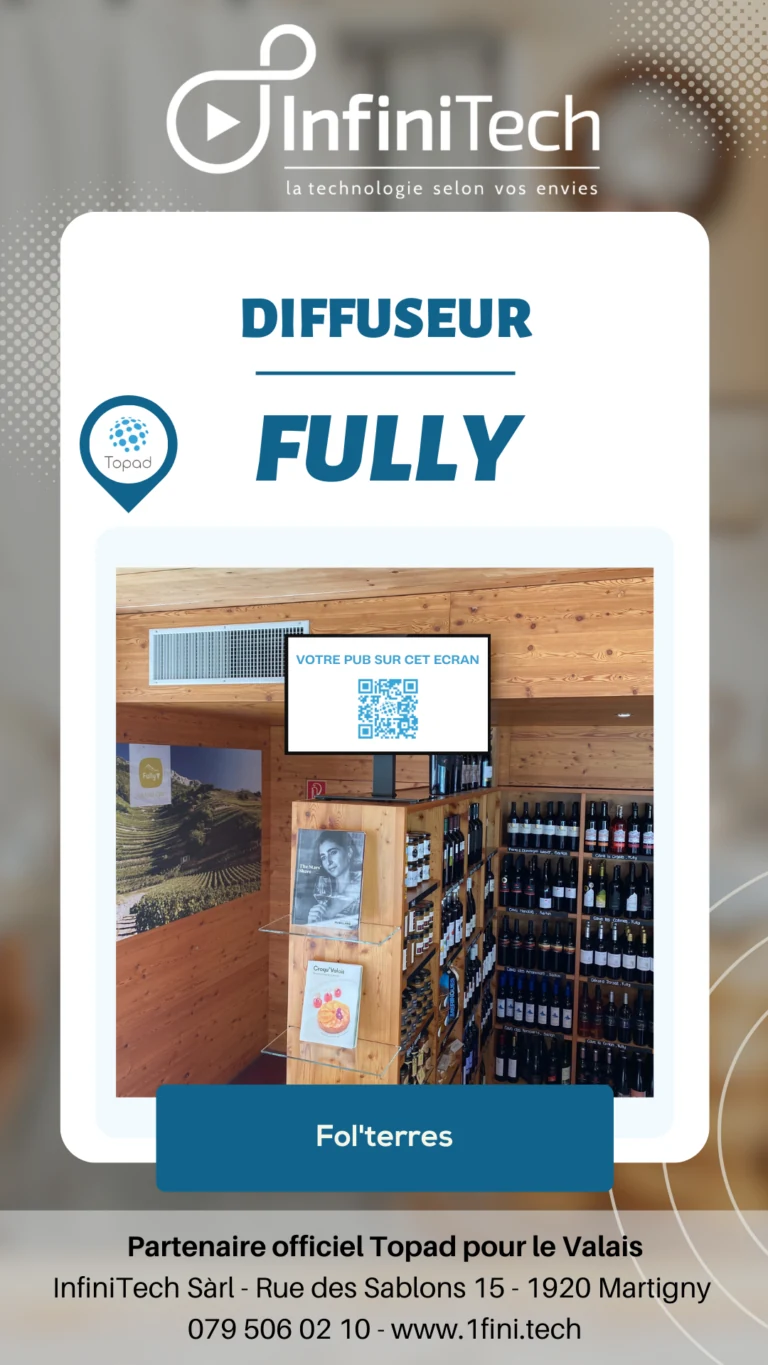 Ecrans publicitaires Topad Valais (4)