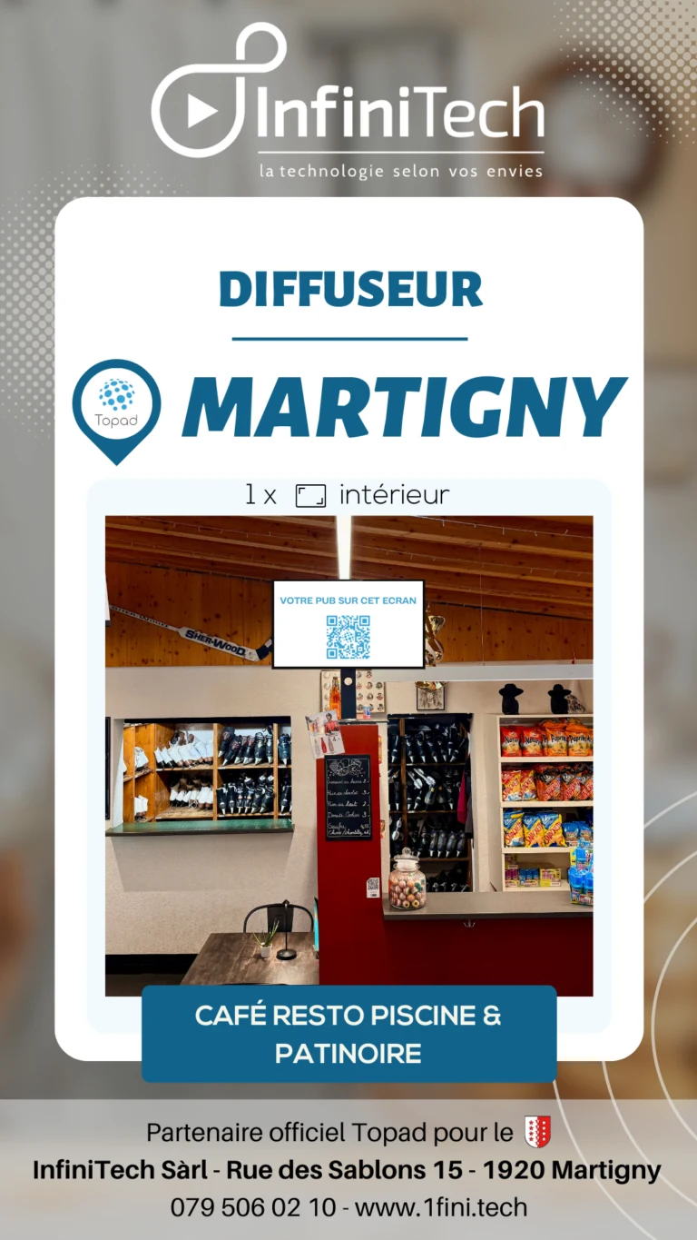 Ecrans publicitaires Topad Valais (5)